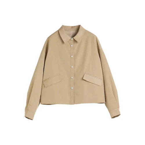 Hang Yi Court Куртки и Пальто Женские