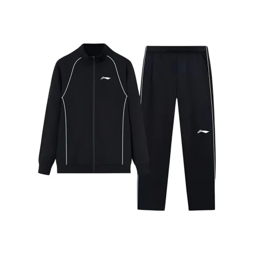 Лайнер Повседневная Спортивная Одежда Унисекс Черный