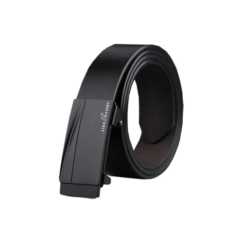 Ремни AIKEDAISHU из коровьей кожи мужские ширина 3,3 см