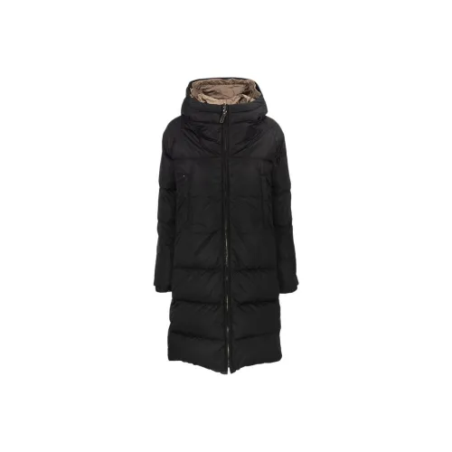 MaxMara Пуховик Женские Черный