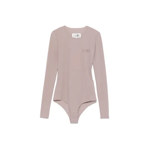 MM6 MAISON MARGIELA FW24 Комбинезон Женский Тауповый