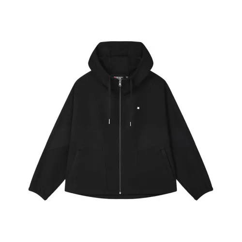 FILA Глубокий черный BK Женские куртки