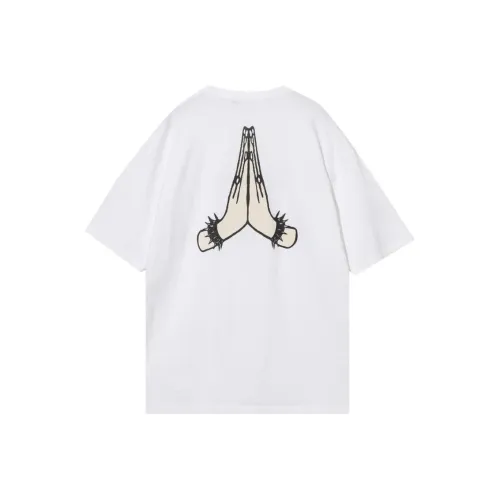 UNDERCOVER SS25 T-Shirt Мужской Белый