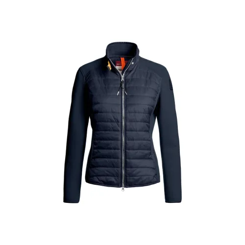 PARAJUMPERS Куртки и пальто женские морской синий