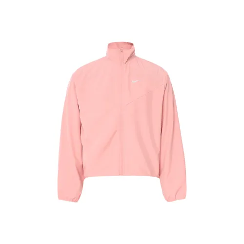 NIKE Розовые Женские Куртки