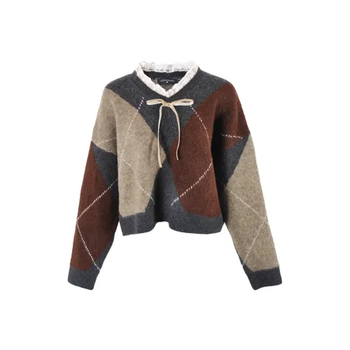 CLOUD SEASON Трикотаж Женский Серый