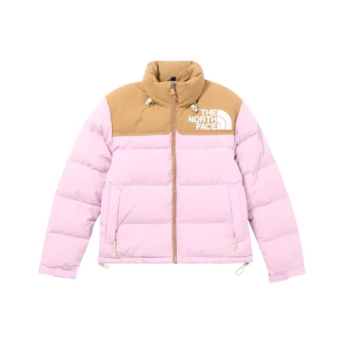 THE NORTH FACE 1996 Collection Пуховик Женские Розовый