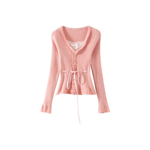 HUALISHUXIAOJIE Женская трикотажная одежда