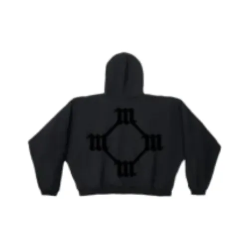 YEEZY Черный Унисекс Свитшоты