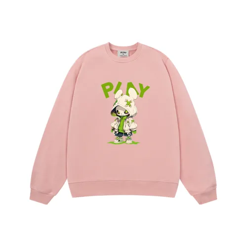 PLAY SCAN Унисекс Свитшоты