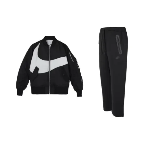 Nike Повседневная спортивная одежда Мужской Черный