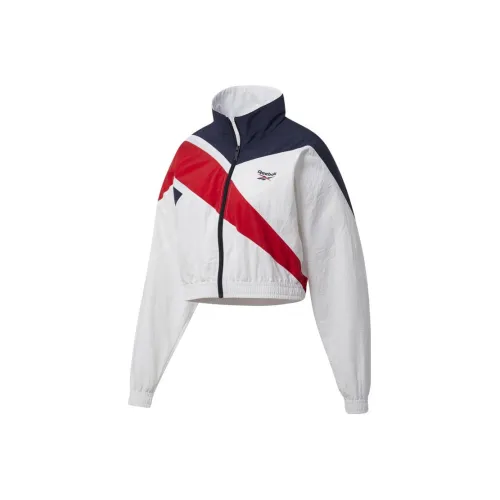 Reebok Белые Женские Куртки