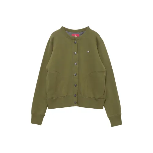 Vivienne Westwood Зеленый Женский Трикотаж