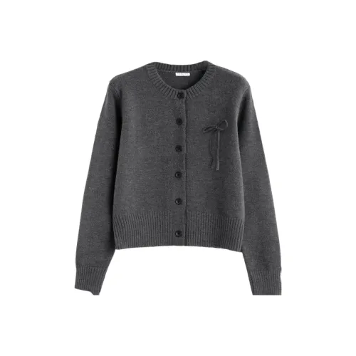 Tonlion Трикотаж Женский Темный Фотиния Серый