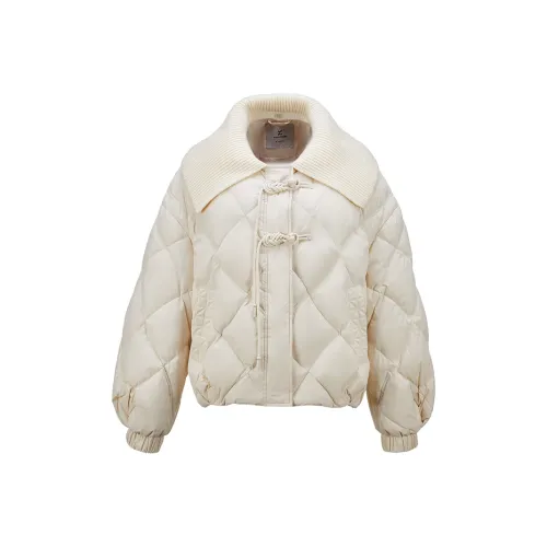 XIANGYING Женские пуховики