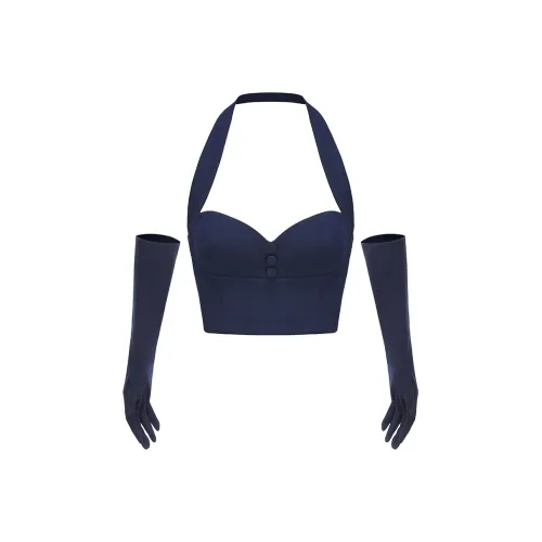 NANA JACQUELINE Без бретелей Топ Женский