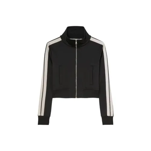 PALM ANGELS Куртка Женская Черная