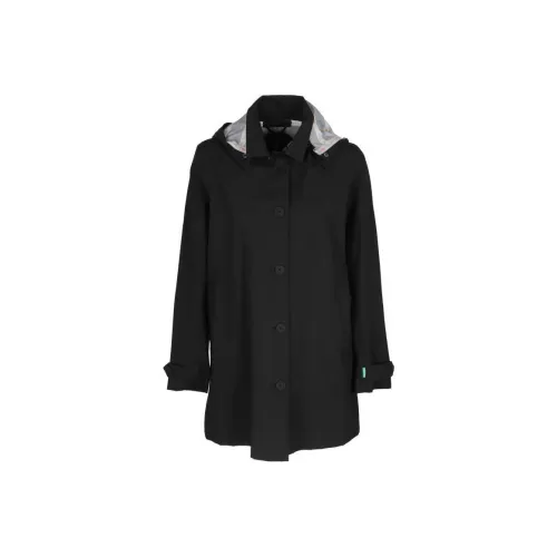 SAVE THE DUCK Куртки и Пальто Женские Черные