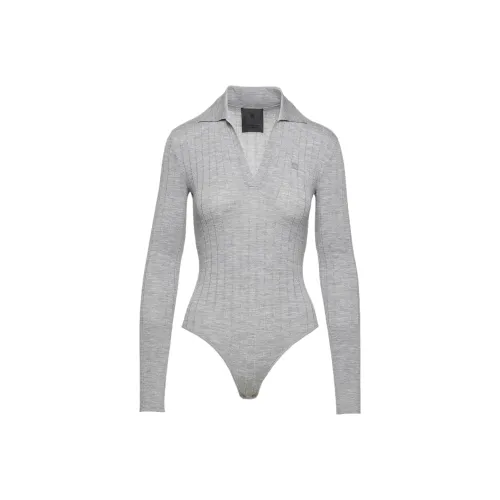 GIVENCHY Комбинезон Женский Lime Gray