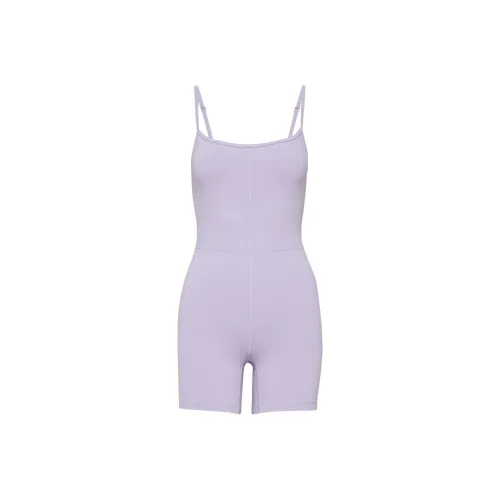 ARITZIA Golden LIFE Divinity 5' Romper Комбинезон Женские Lavender Лаванда