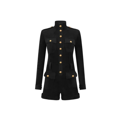 TOM FORD FW24 Комбинезон Женский Черный