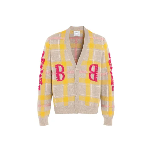 Barrie FW24 Кашемир Свитер Женские Желтый