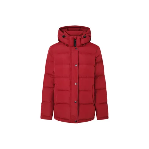 Pepe Jeans Куртки и Пальто Женские Шафран