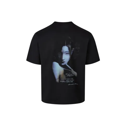 MADE EXTREME T-Shirt Унисекс Черный