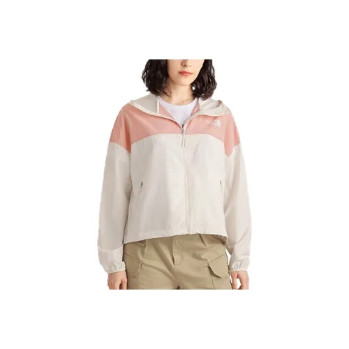 The North Face Розовые Женские Куртки
