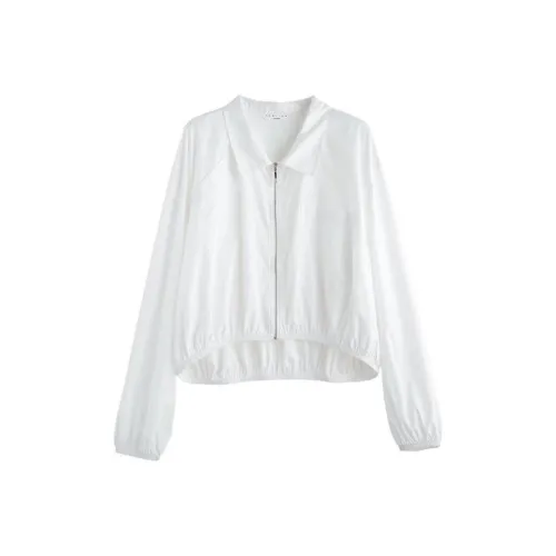 Tonlion Рубашка Женская Натуральный Белый