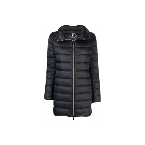 SAVE THE DUCK Куртки и Пальто Женские Черные