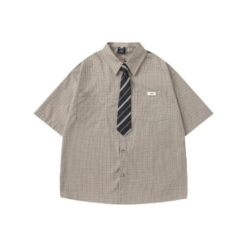 YEARNED Унисекс Рубашки