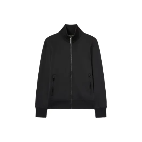 PALM ANGELS Куртки Пальто Женские Черный