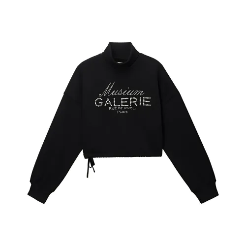 MUSIUM DIV Женские Свитшоты