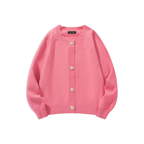 IDLE SOUL Трикотаж Женский Фуксия