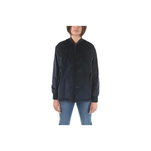 WOOLRICH Морской синий Женские Куртки