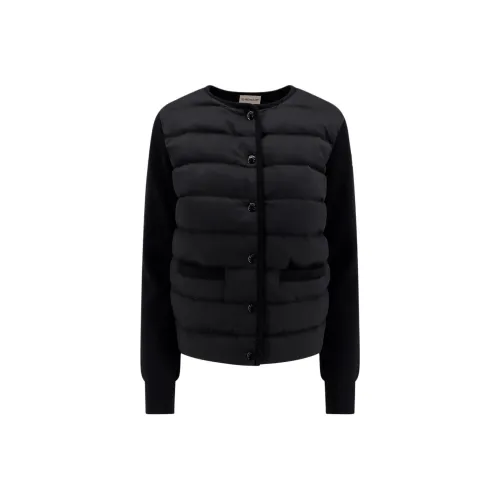 Moncler Down Jacket Women's Black