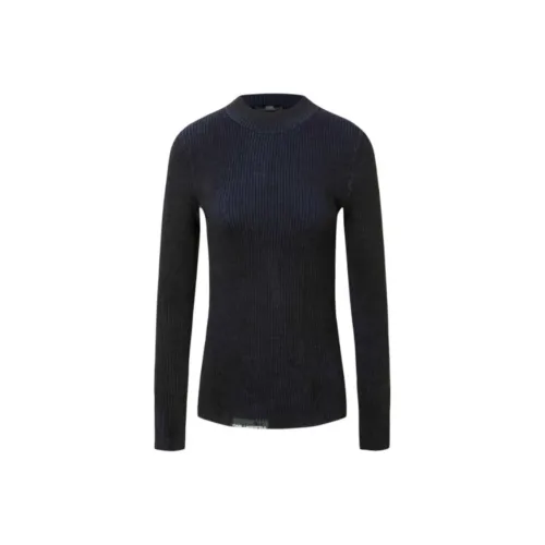 Karl Lagerfeld Трикотаж Женский Темно-синий