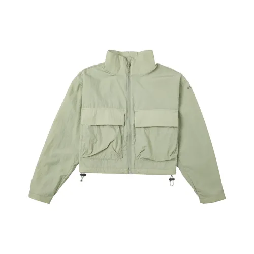 Columbia Зеленые Женские Куртки
