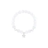 Браслет с бусинами "Звезда"