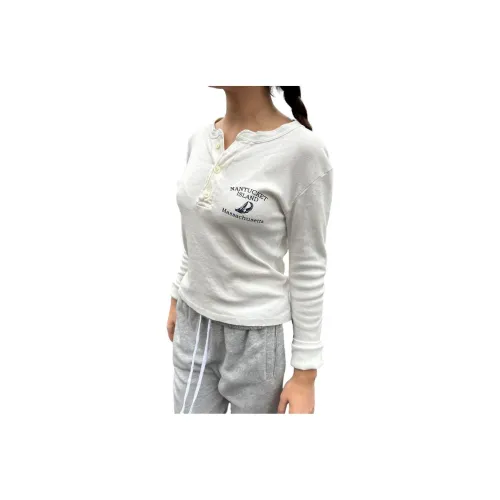 Brandy Melville Трикотаж Женский Белый