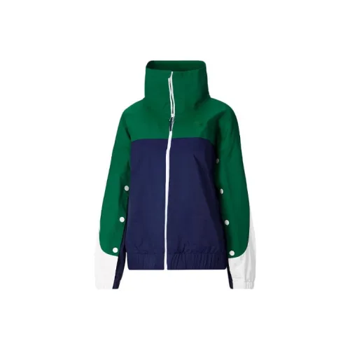 PUMA June Ambrose Темно-синие Женские Куртки