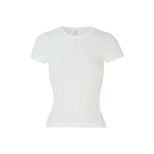 Helmut Lang T-рубашка Женская Белая