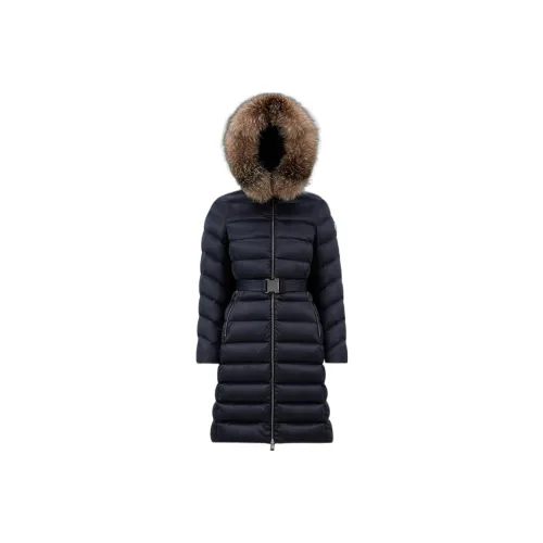 Moncler Синий Женские Пуховики