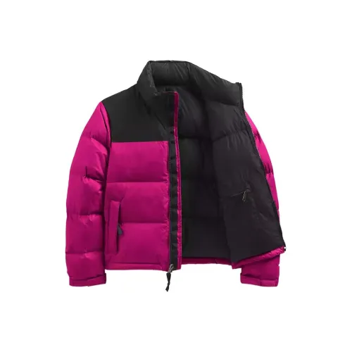 THE NORTH FACE 1996 Collection Пуховик Женский Фуксия