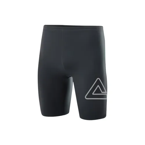 PEAK Плавательные шорты Унисекс Крутой черный