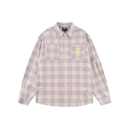 Nicebad Унисекс Рубашки