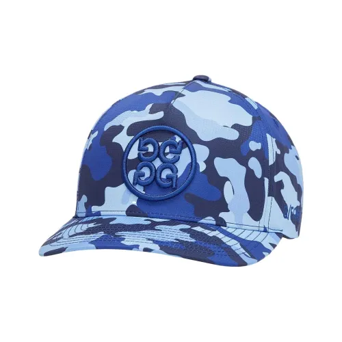 GFORE Полиэстер Кепки Мужские Синие