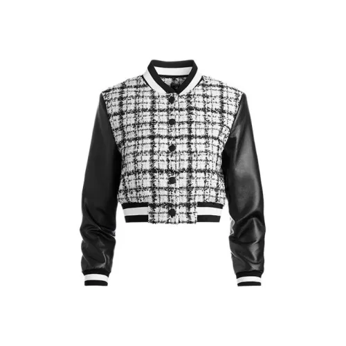 ALICE+OLIVIA Куртки и Пальто Женские Черные