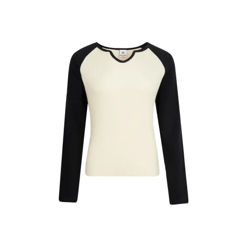 JESSYLINE Трикотаж Женский Черный Белый